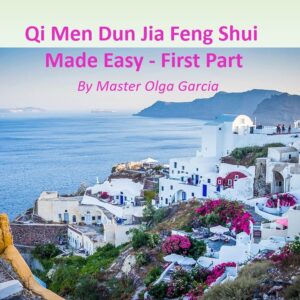 Qi Men Dun Jia Feng Shui Made Easy First Part